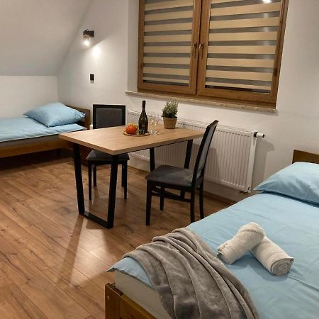 Agroturystyka U Podnoza Gory Cergowej Dukla Dış mekan fotoğraf