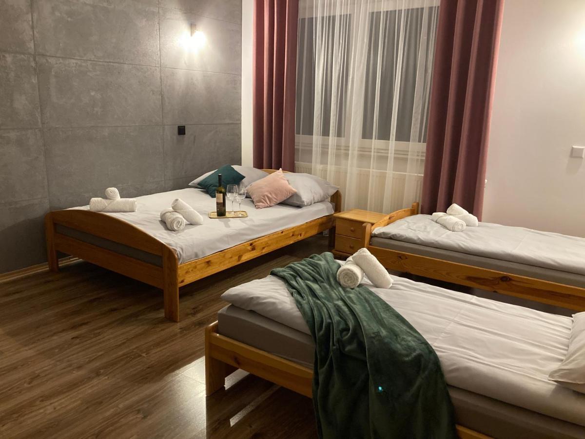 Agroturystyka U Podnoza Gory Cergowej Dukla Dış mekan fotoğraf