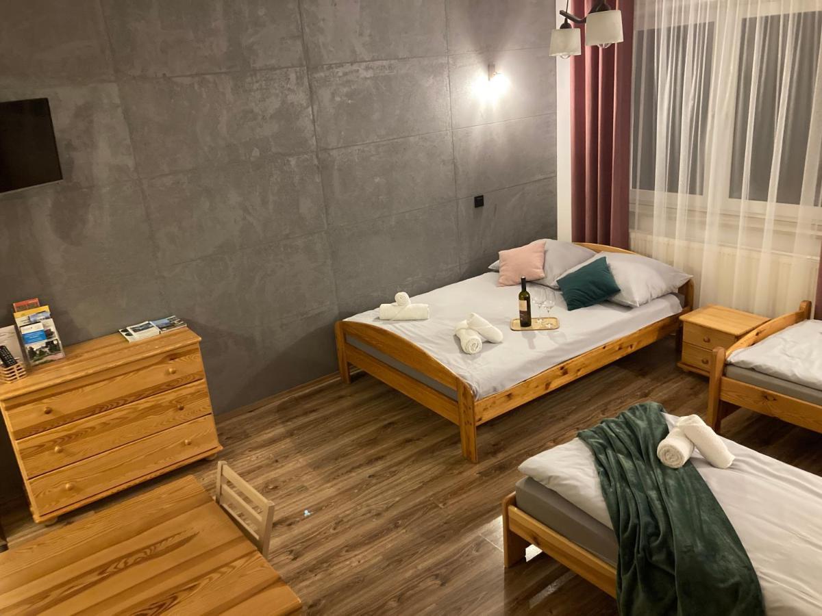 Agroturystyka U Podnoza Gory Cergowej Dukla Dış mekan fotoğraf