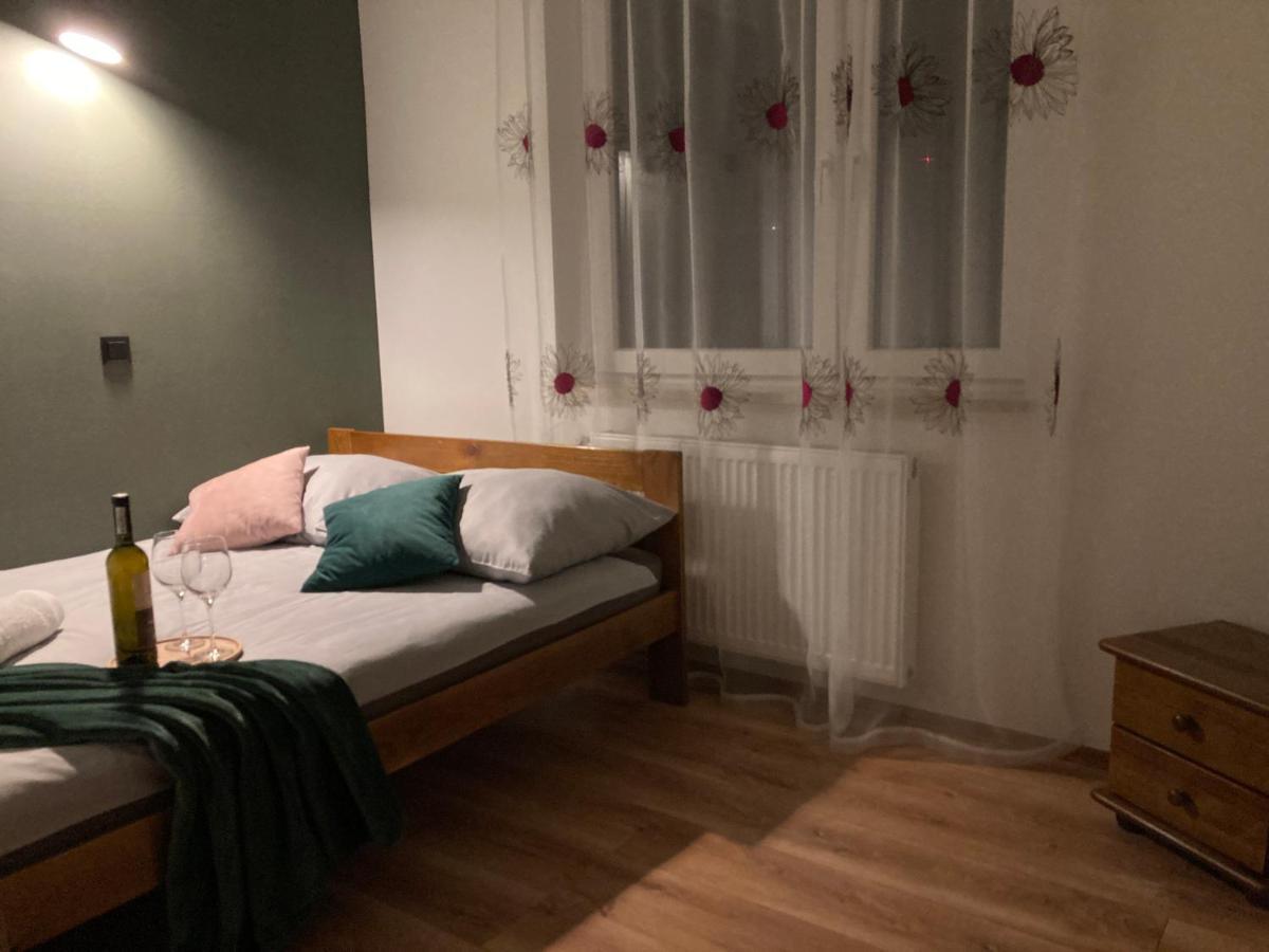 Agroturystyka U Podnoza Gory Cergowej Dukla Dış mekan fotoğraf