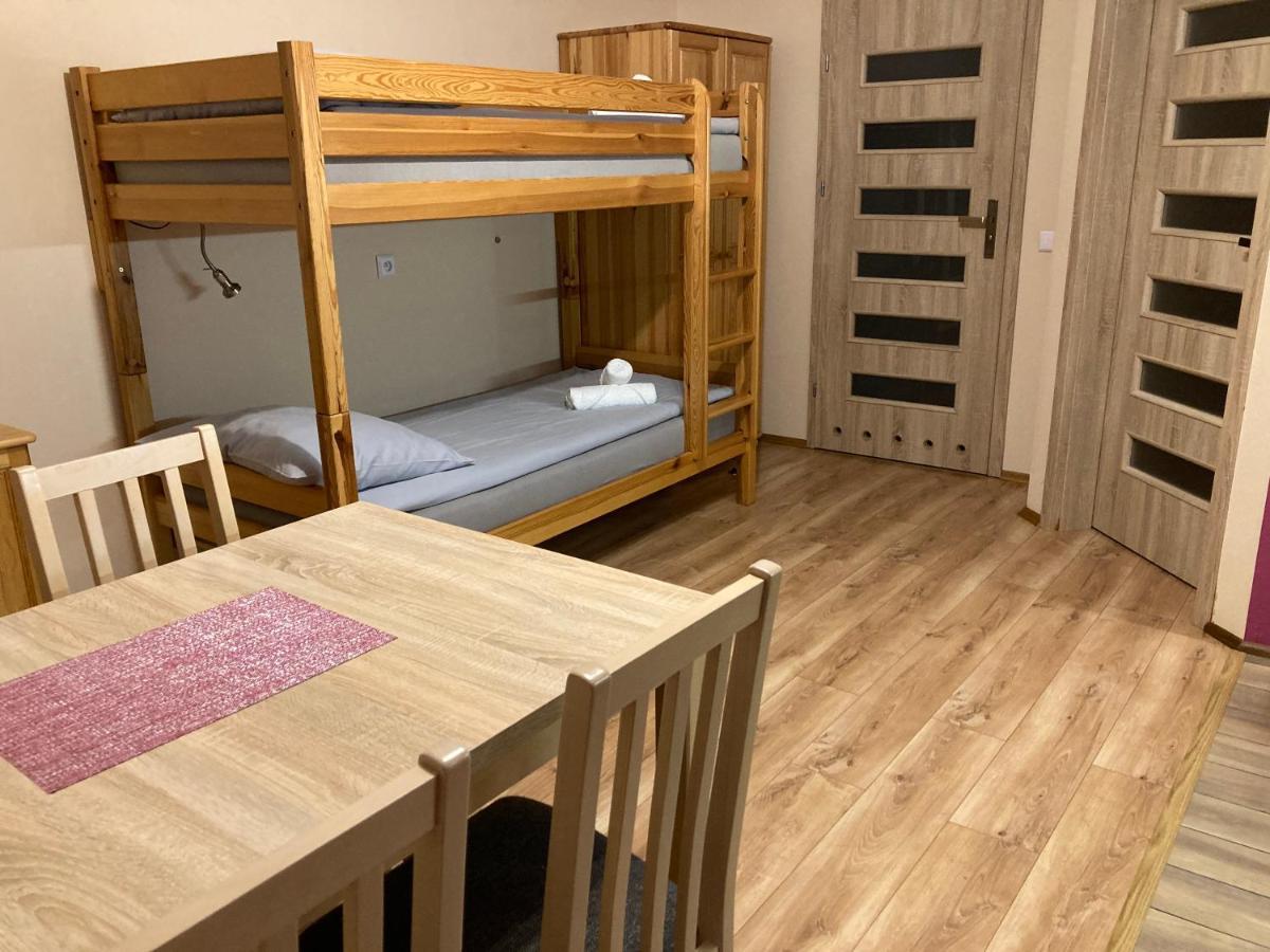 Agroturystyka U Podnoza Gory Cergowej Dukla Dış mekan fotoğraf