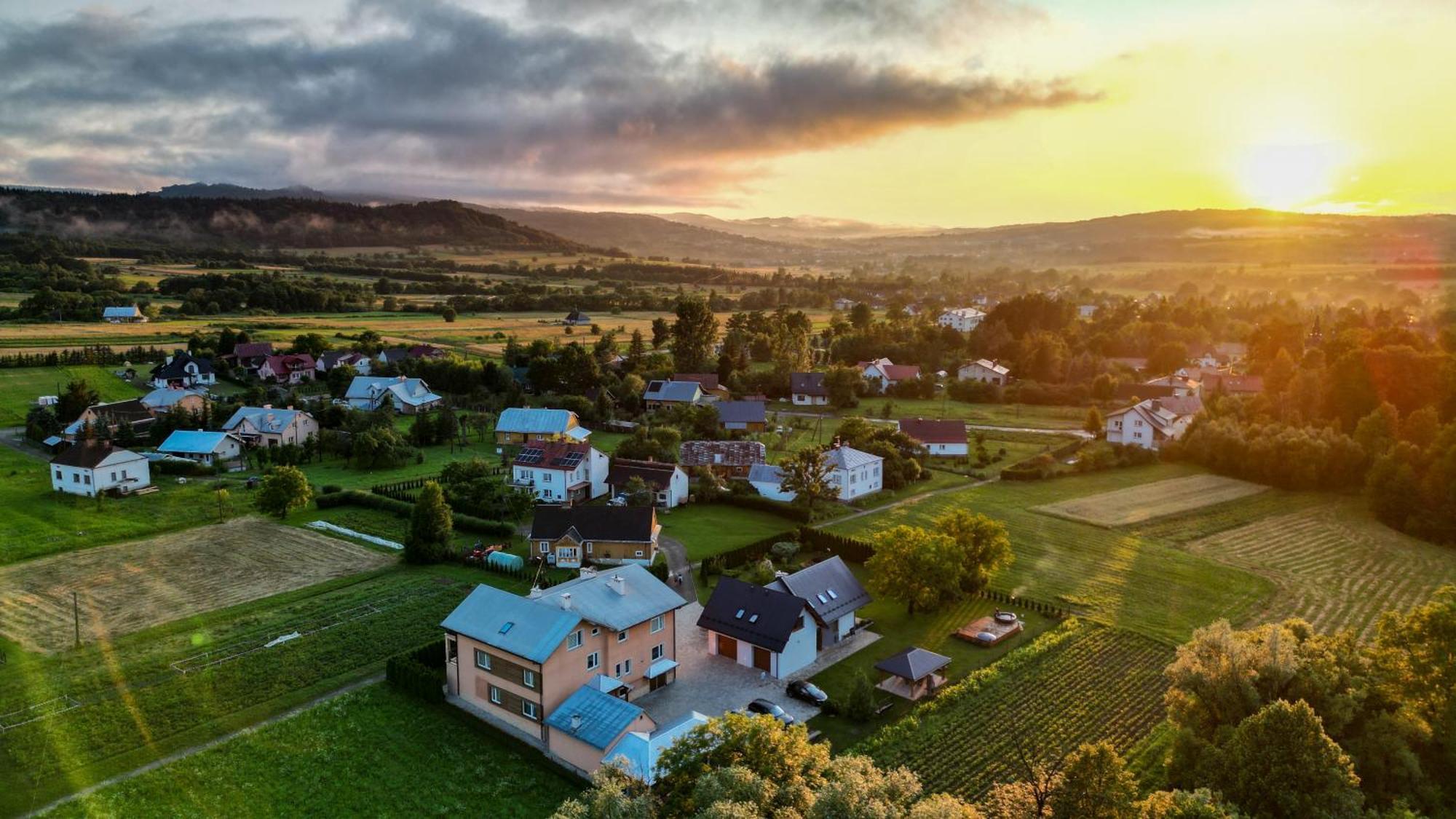 Agroturystyka U Podnoza Gory Cergowej Dukla Dış mekan fotoğraf
