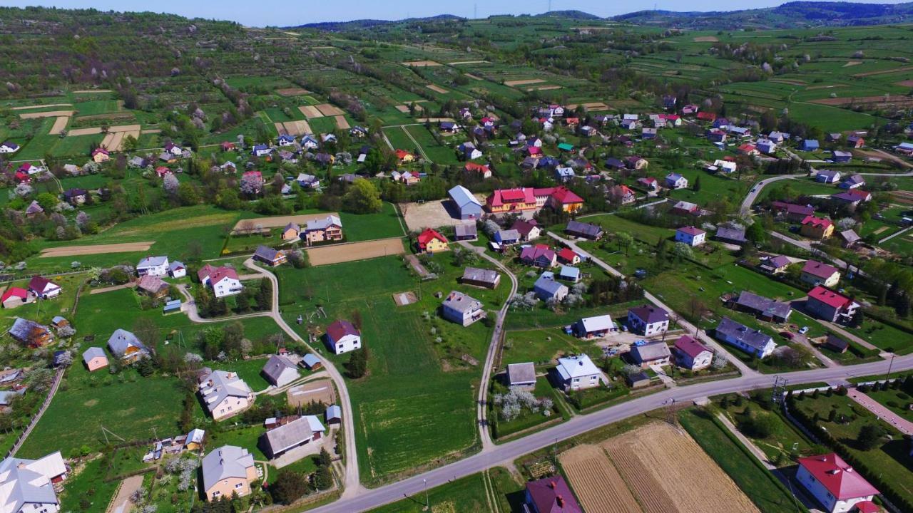 Agroturystyka U Podnoza Gory Cergowej Dukla Dış mekan fotoğraf