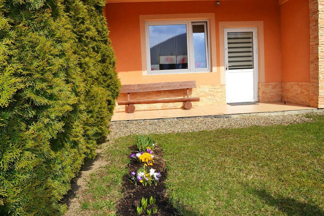 Agroturystyka U Podnoza Gory Cergowej Dukla Dış mekan fotoğraf