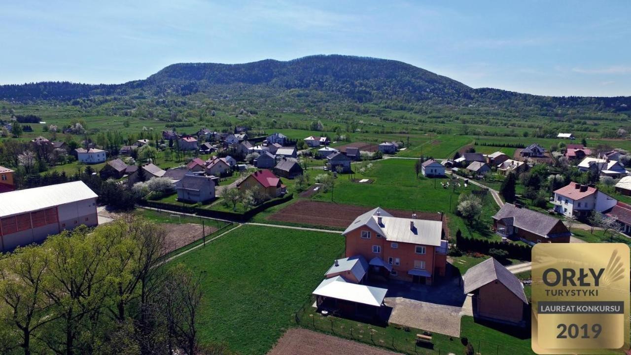 Agroturystyka U Podnoza Gory Cergowej Dukla Dış mekan fotoğraf